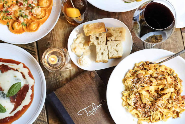 tagliata - baltimore