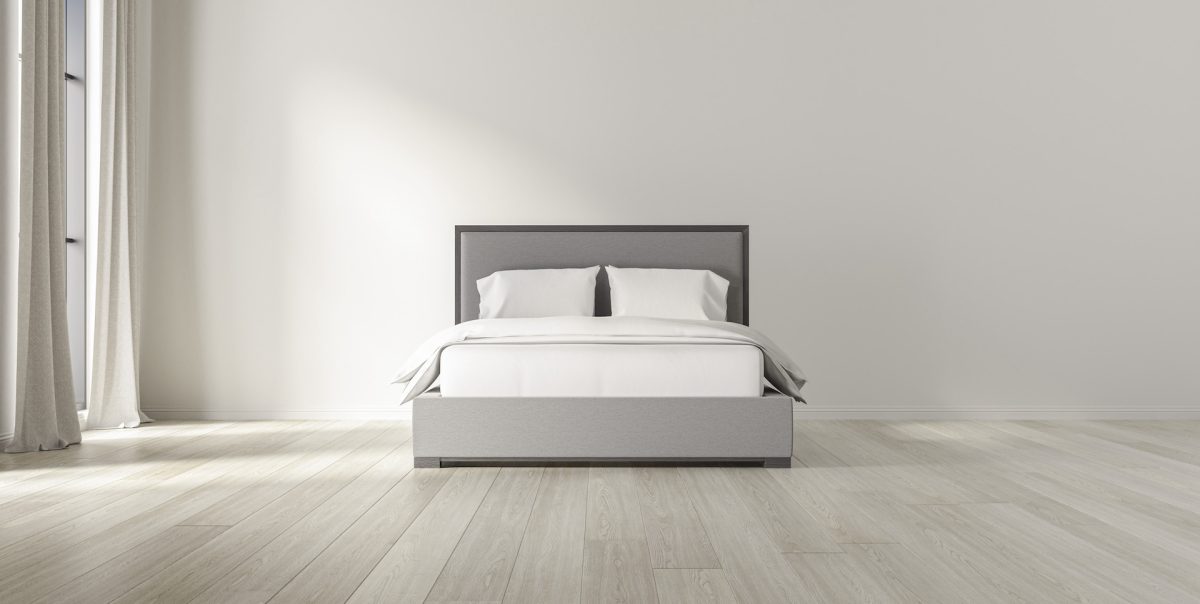 saatva lyon bed frame