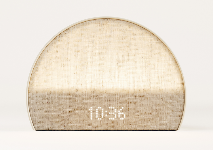 Hatch Restore 2 Clock