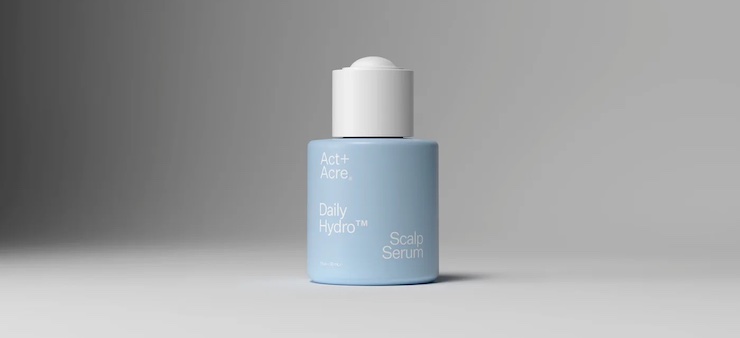 Act+Acre Daily Hydro Scalp Serum