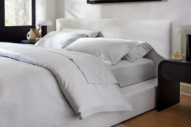 saatva organic sateen sheets