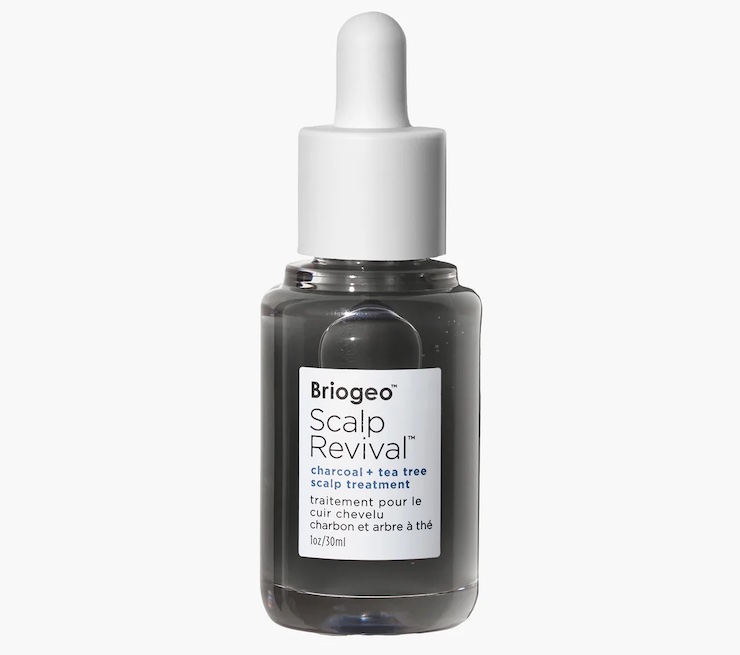 Briogeo Scalp Revival Charcoal + Tea Tree Scalp Treatment