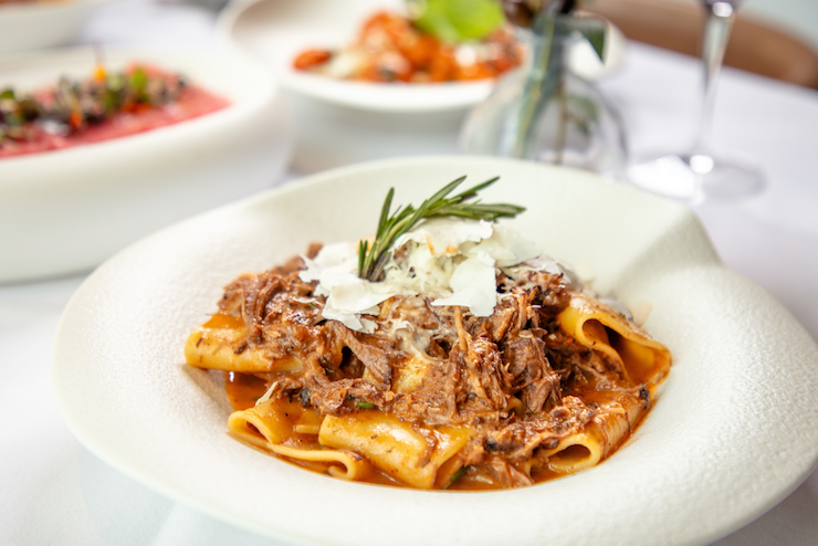 lombardi cucina italiano - uptown, houston