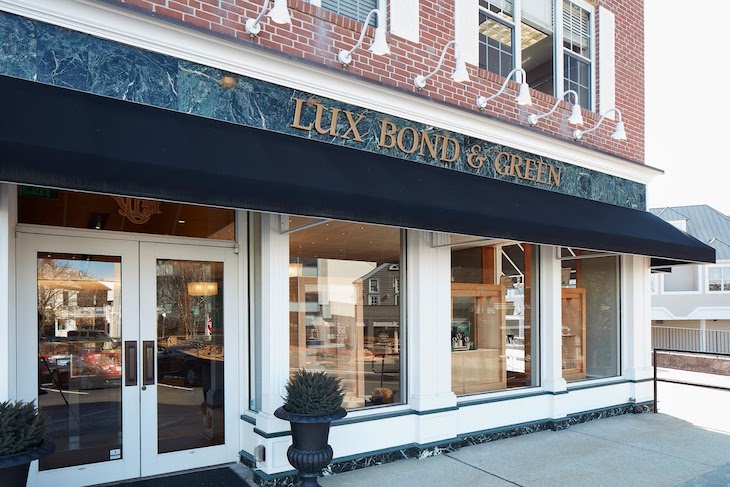 lux bond & green - westport, connecticut