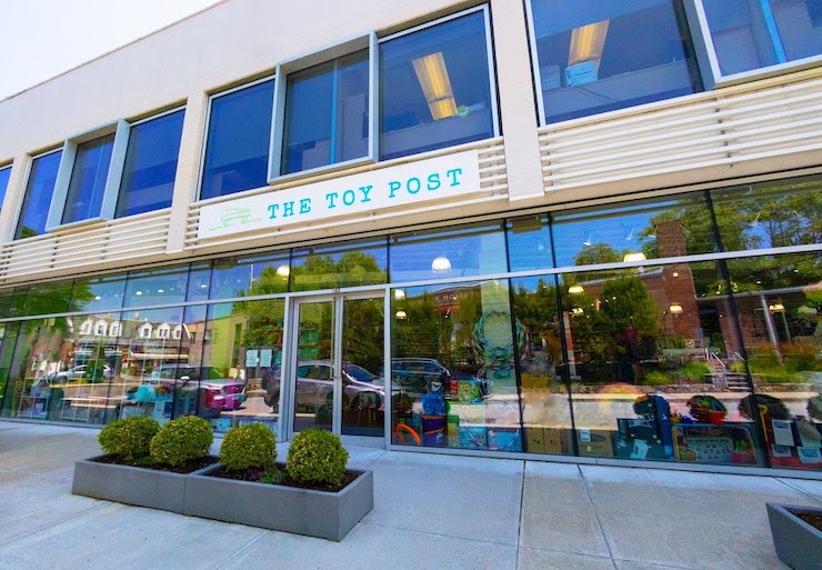 the toy post - westport, connecticut