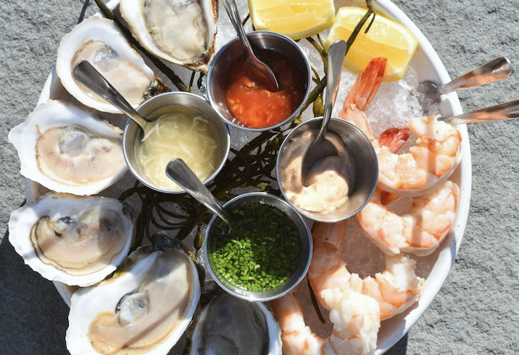 the whelk - westport, connecticut