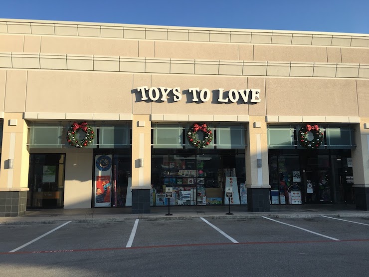 Toys to Love - uptown, houston