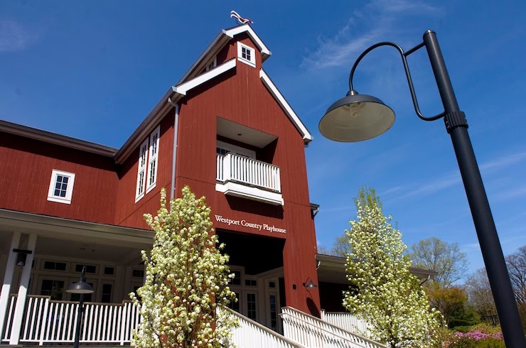 westport country playhouse - westport, connecticut