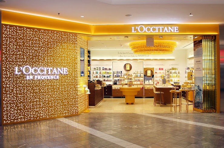 L'Occitane En Provence - paramus, new jersey