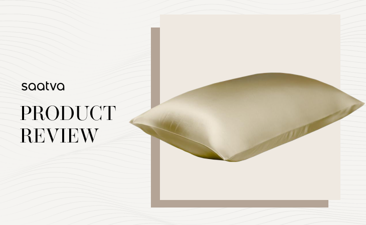 saatva silk pillowcase
