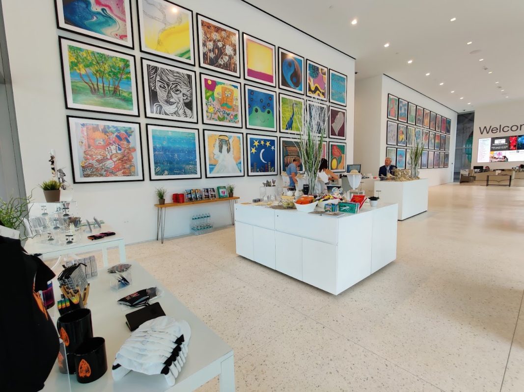 tampa museum of art store - tampa, florida