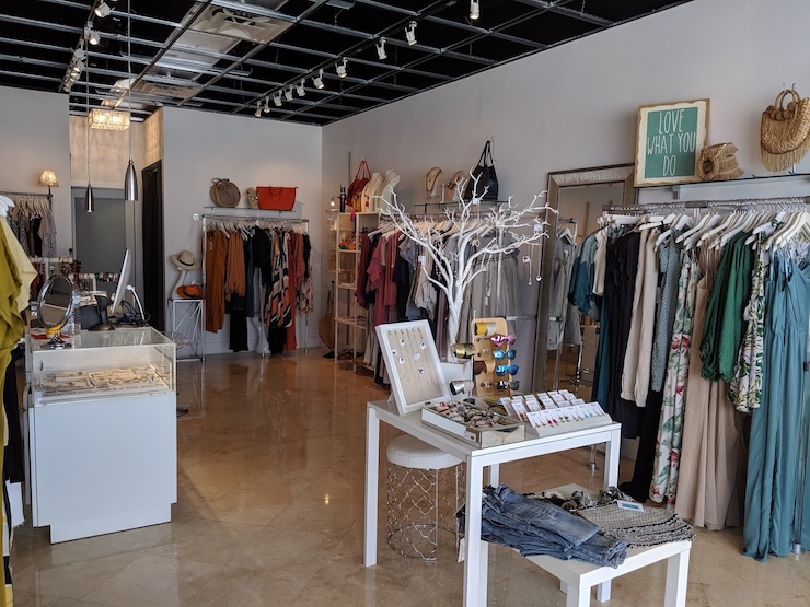 Bloom Boutique store