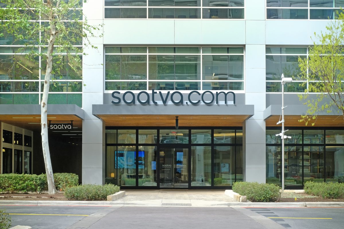 outside shot of Austin VR