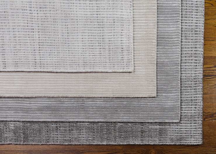 Saatva Myra Handcrafted Bedroom Rug