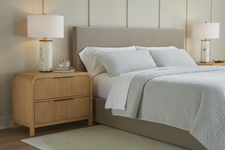 Saatva Savile Bedside Lamp