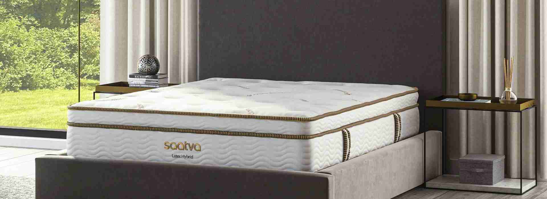 saatva latex hybrid angle standard 3 2