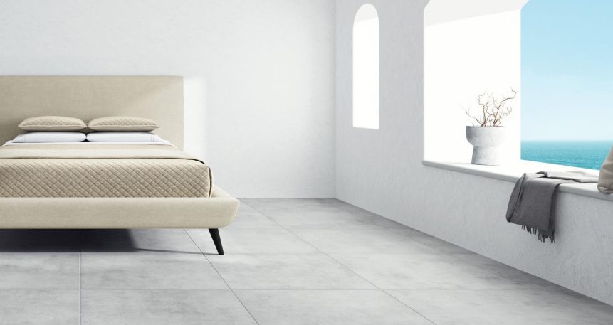 Porto Natural Linen Front