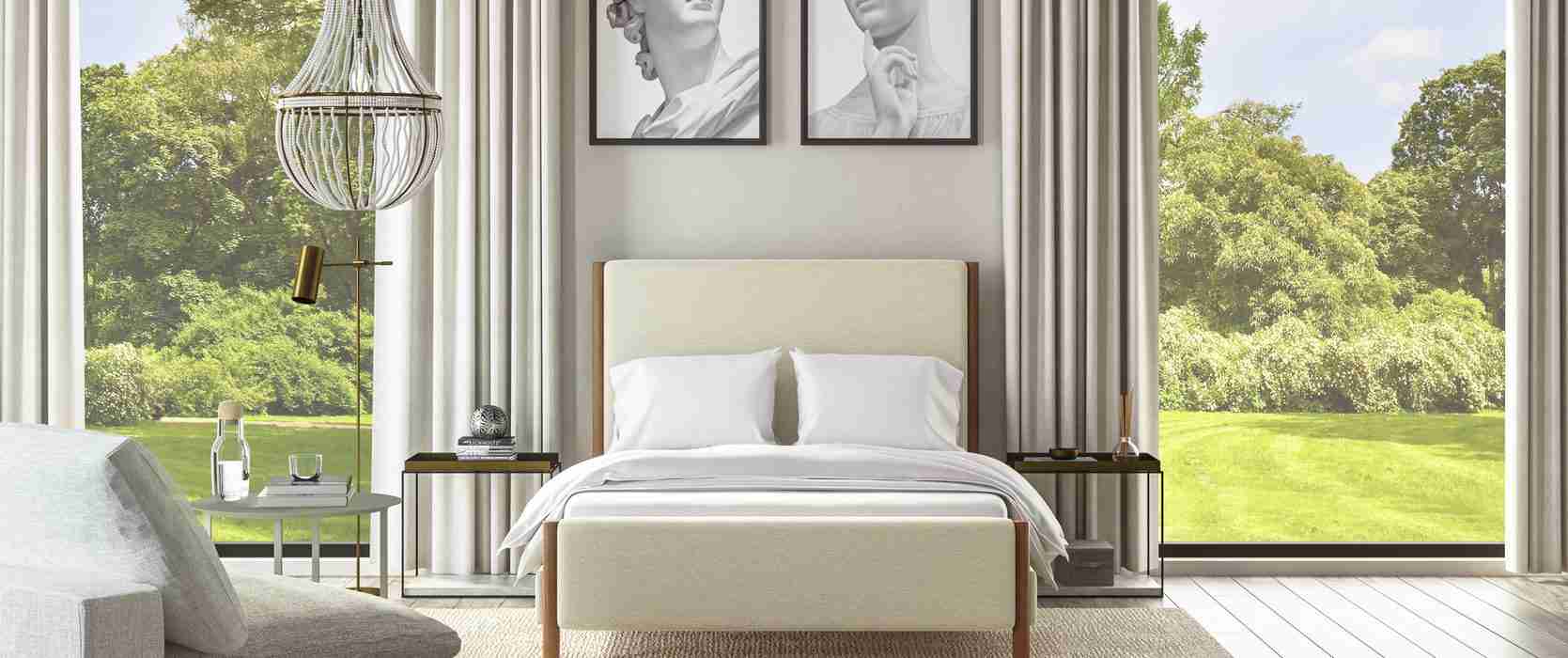 Room 1 Milan Front Linen