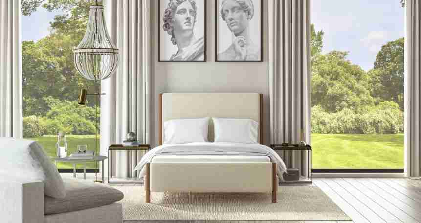 Room 1 Milan Front Linen