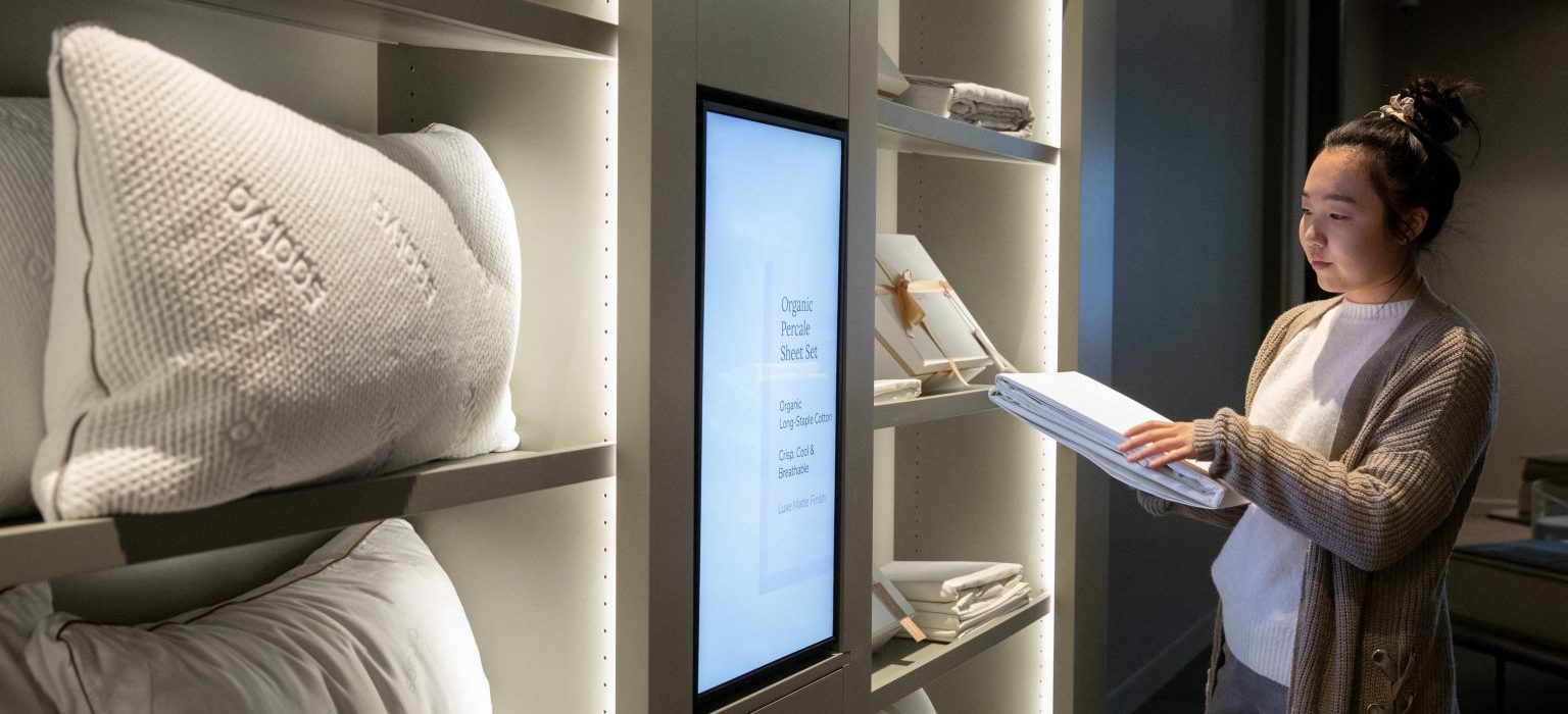 Samsung Display technology powers Saatvas Modern Retail Experience 3 1536x1024 1