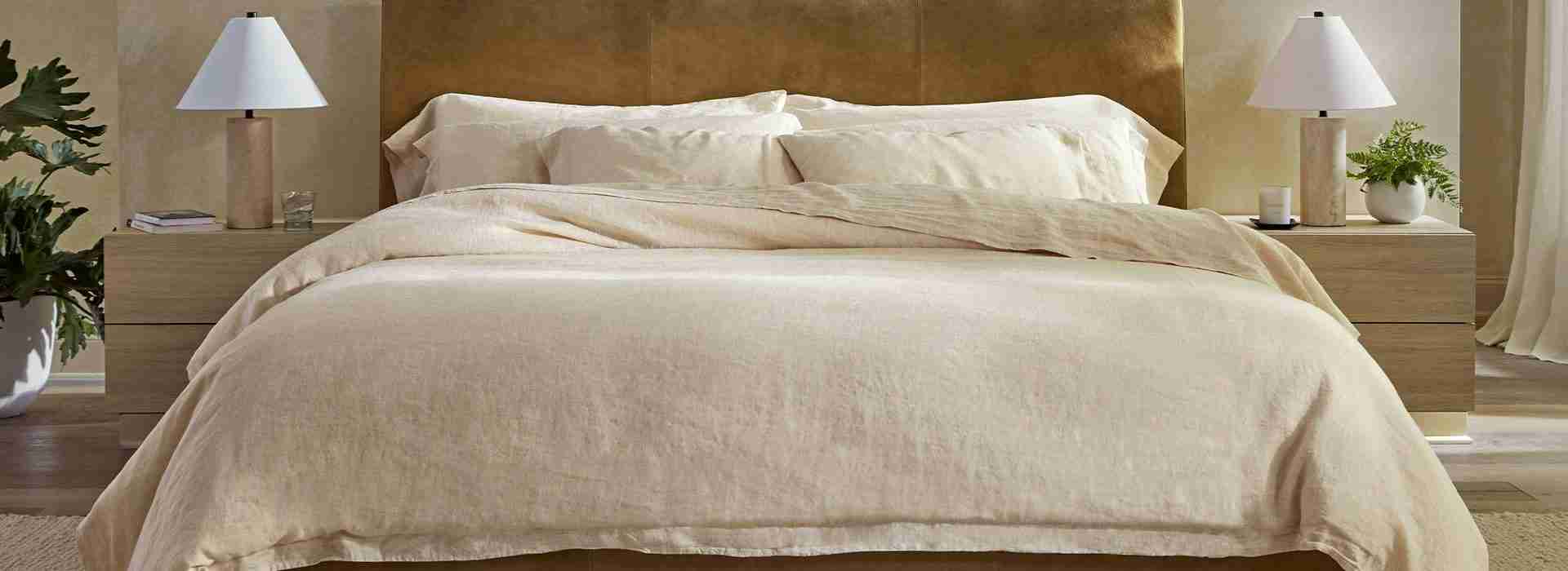 linen sheet set lifestyle terra 3 2
