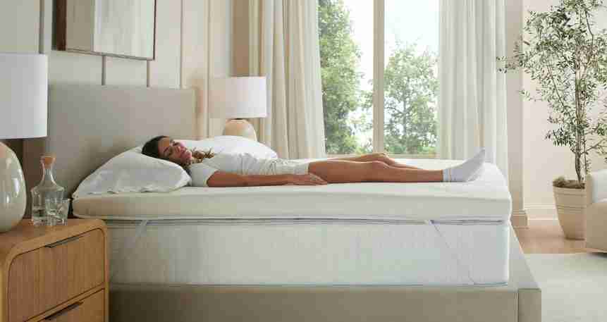 microcoil mattress topper model 3 2