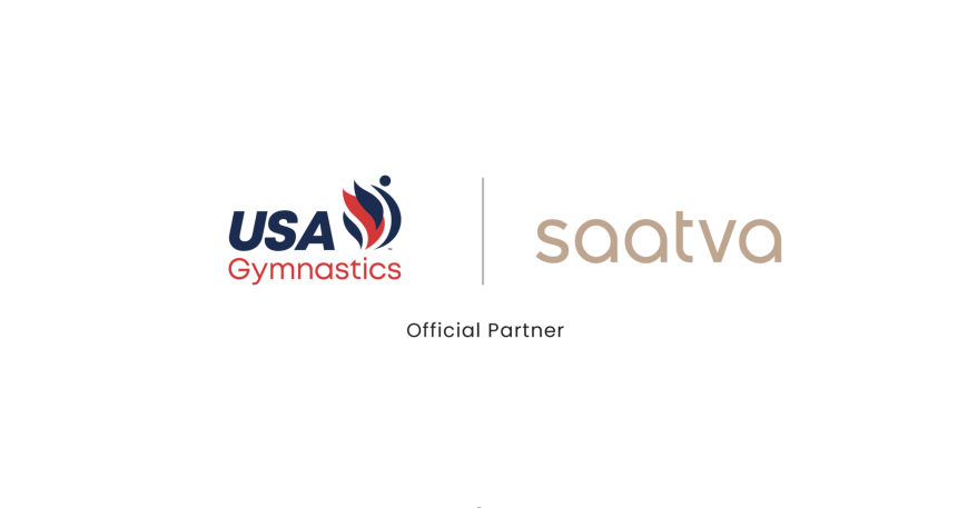 Saatva x USA Gymnastics full