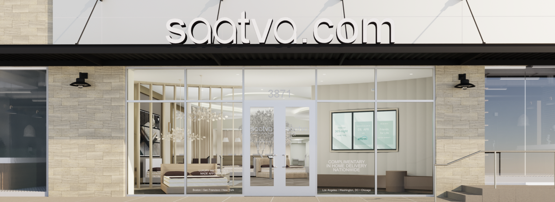 Saatva Edina Exterior K