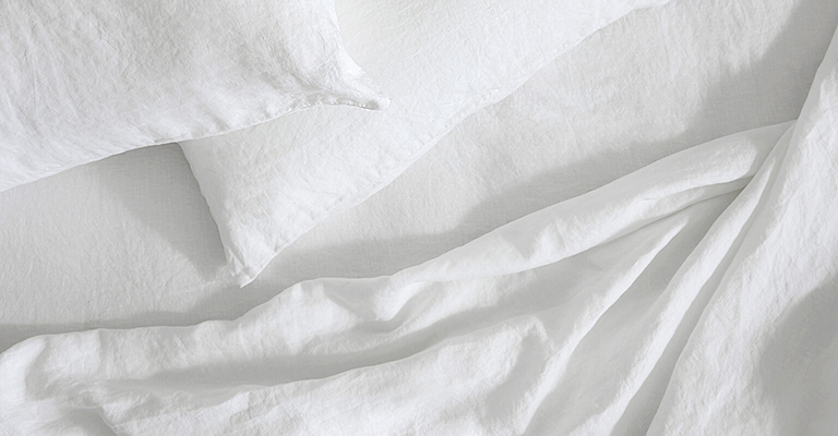 Saatva Linen Sheets