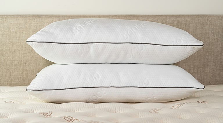 Cloud Memory Foam Pillow
