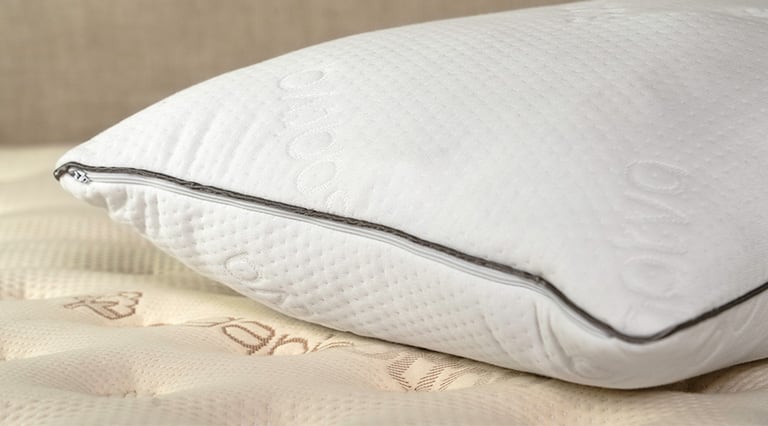 Cloud Memory Foam Pillow