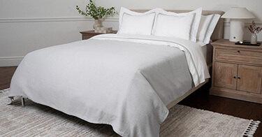 Diamond Knit Blanket