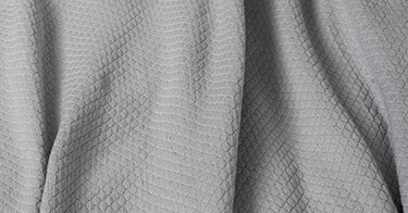 Diamond Knit Blanket