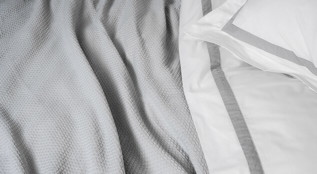 Diamond Knit Blanket