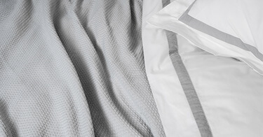 Diamond Knit Blanket