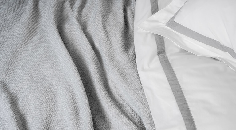 Diamond Knit Blanket