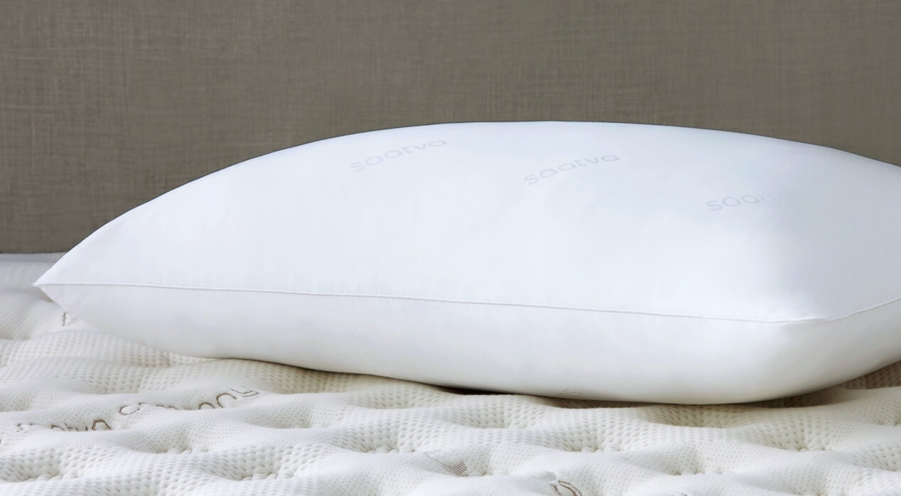 Plush, lightweight, long-lasting fiber fill.