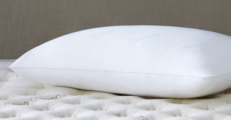 Plush, lightweight, long-lasting fiber fill.