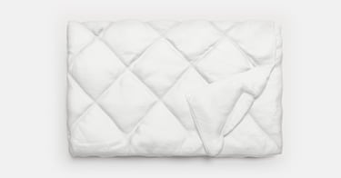 Heavyweight Down Alternative Comforter Flat