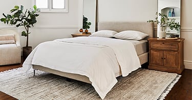 Herringbone Knit Blanket