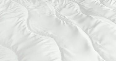 Lightweight Down Alternative Comforter Detail