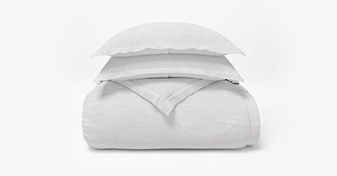Linen Duvet Cover Set