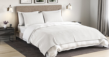 Organic Cotton Channel Quilt