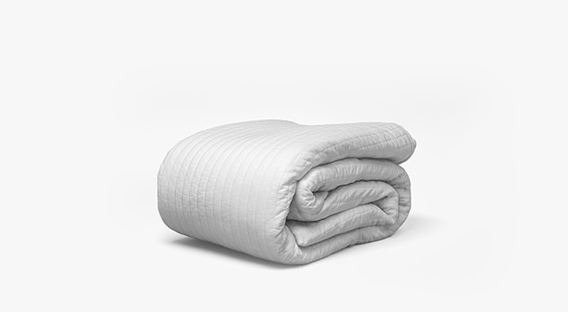 Organic Cotton Channel Quilt