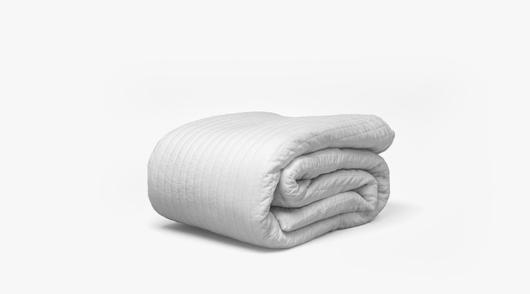 Organic Cotton Channel Quilt