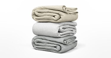 Organic Cotton Channel Quilt