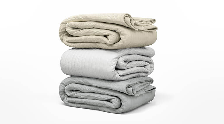 Organic Cotton Channel Quilt