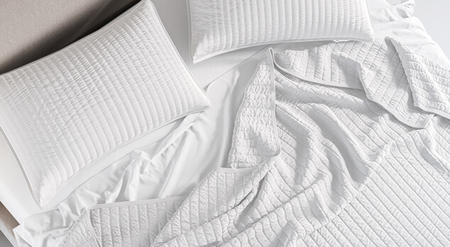 Organic Cotton Channel Quilt