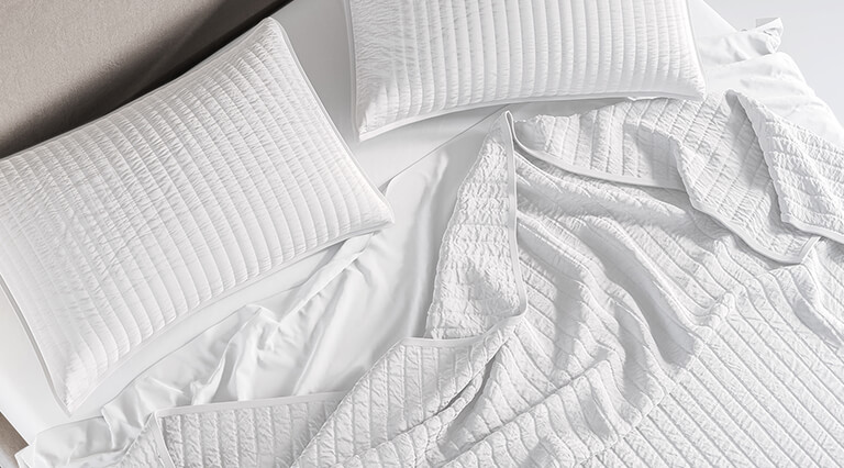 Organic Cotton Channel Quilt