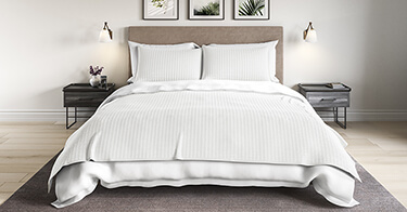 Organic Cotton Channel Quilt
